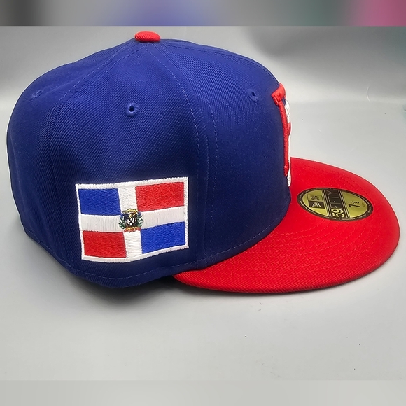 Dominican Republic Hat New Era World Baseball Classic Multiple Sizes   Brand New - Picture 10 of 15